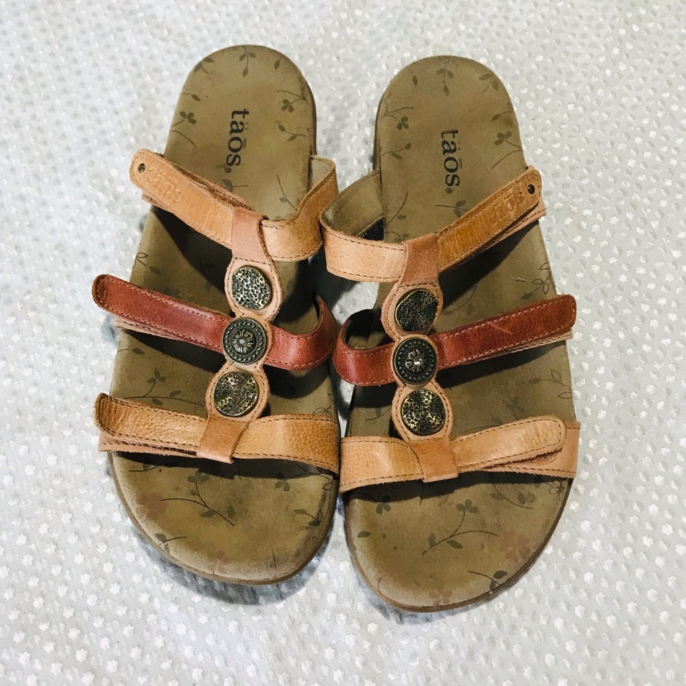 Taos sandals